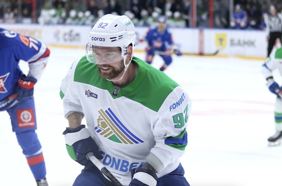 Фото: Maksim Konstantinov/Global Look Press