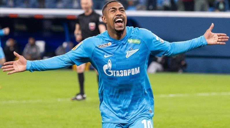 Агент Малкома – о реакции игрока «Зенита» на непопадание в состав Бразилии на ЧМ-2022