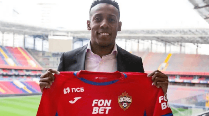 Агент: Мойзес хочет остаться в ЦСКА, но это возможно только при активации выкупа