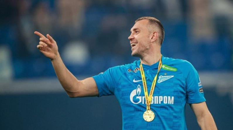 Агент – о Дзюбе: «Он может быть заявлен, когда захочет»