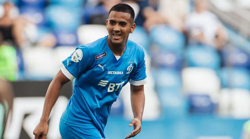 Агент Роберто Фернандеса: «Не разговаривали насчет потенциального отъезда»