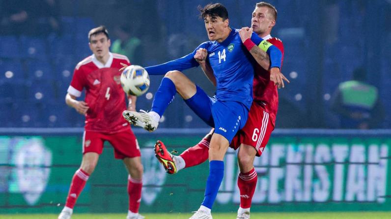 Агент Сафонов: «Один Шомуродов создал больше моментов, чем вся сборная России»