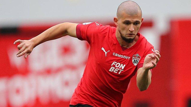 Гулиев получил гражданство Азербайджана и может уйти в «Нефтчи». Клуб из Баку общается с «Химками»