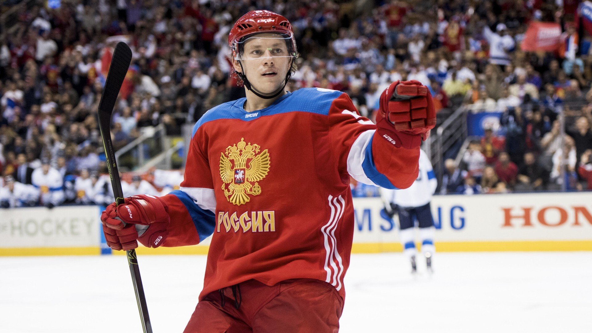 «Ак Барс» ведёт переговоры по переходу двух российских звёзд НХЛ