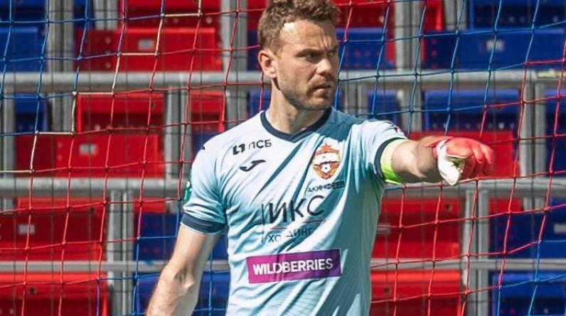 Акинфеев: «Не предам ЦСКА, закончу – здесь»