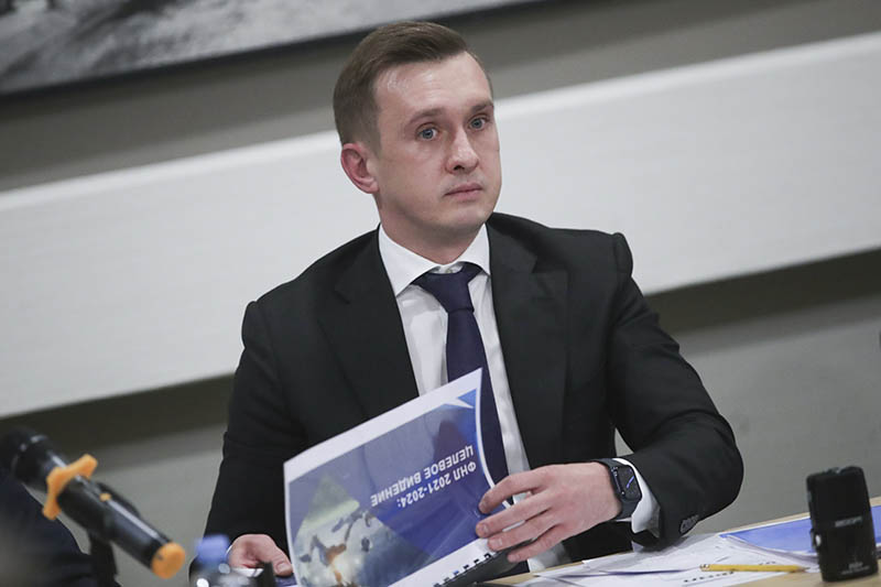 Александр Алаев