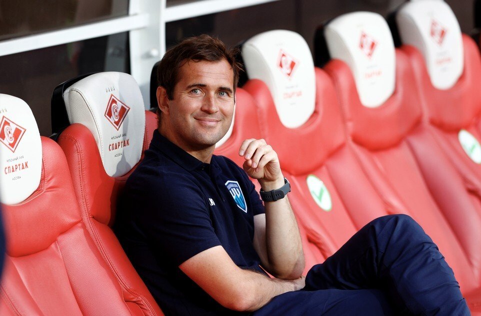 Stupnikov Alexander/spartak.com