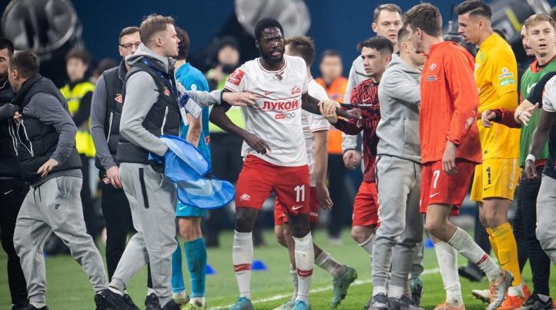 Александр Медведев раскритиковал реакцию игроков «Спартака» на драку с «Зенитом»