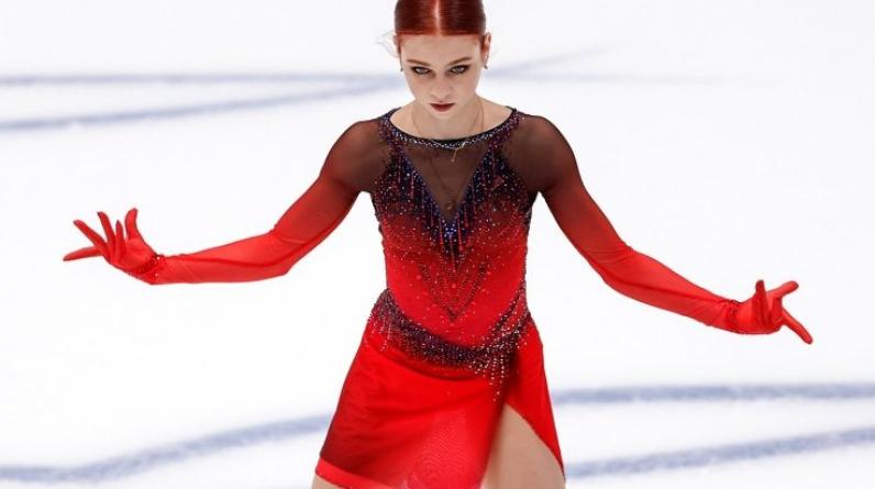 Александра Трусова ушла от Тутберидзе. На этот раз не к Плющенко