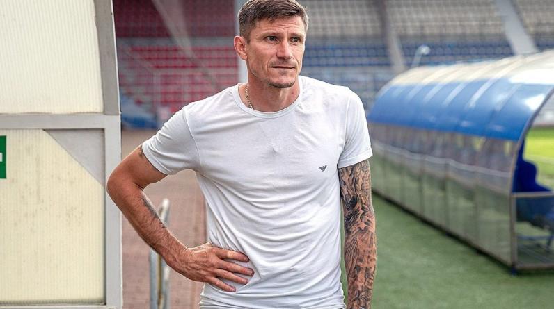 Медведев – тренер новой медиафутбольной команды Hardcore. Его бывший агент поделился ожиданиями