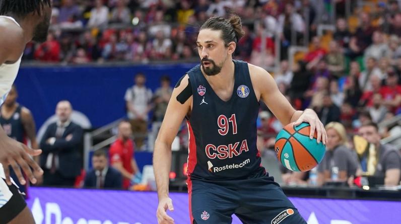 Алексей Швед выделил самого перспективного российского баскетболиста