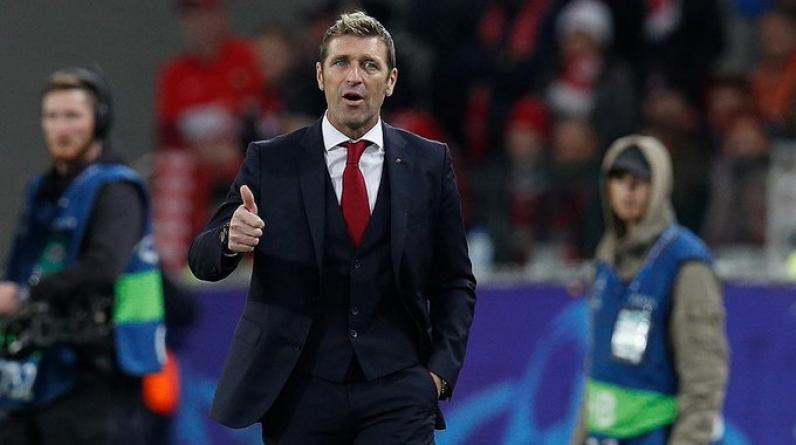 Аленичев рассказал, как «Спартак» пригласил Карреру