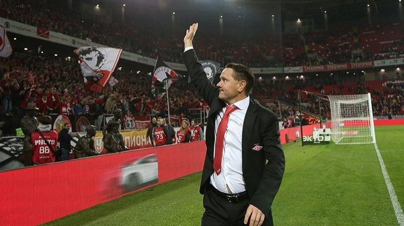 Аленичев: «Слова Заремы? Воспринял все с улыбкой»