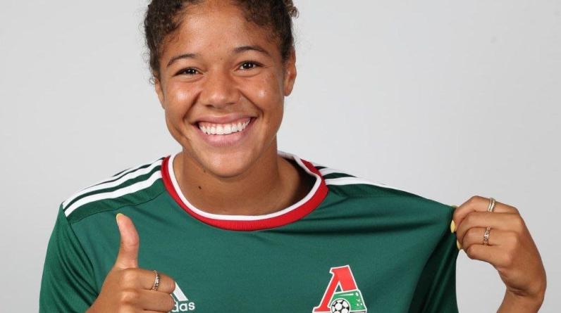 Американская футболистка из «Локо» назвала русских недружелюбными. Стереотип о России подтвердился