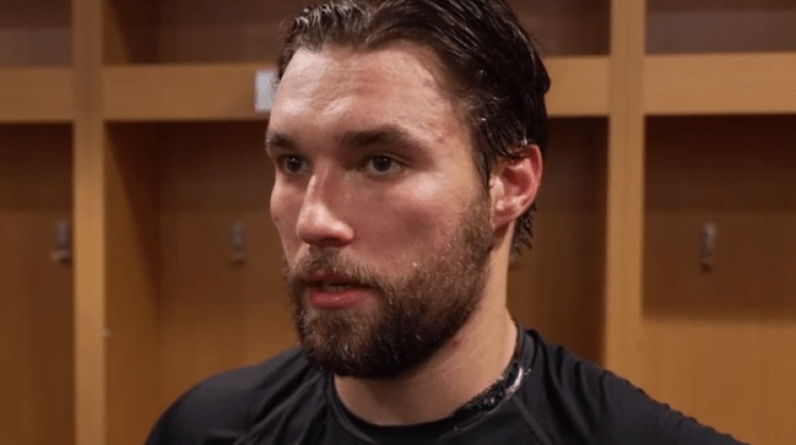 Американские фанаты раскупили джерси с фамилией Проворова после его отказа участвовать в ЛГБТ-акции