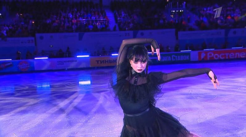 Американский журнал оценил показательный номер Валиевой. Камила исполнила вирусный танец