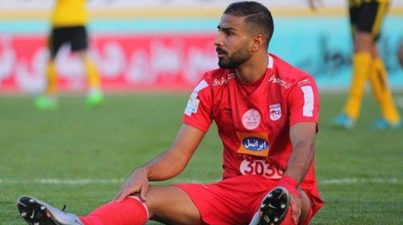 Иранскому экс-футболисту грозит смертная казнь. Бывший клуб игрока обратился в ФИФА за помощью