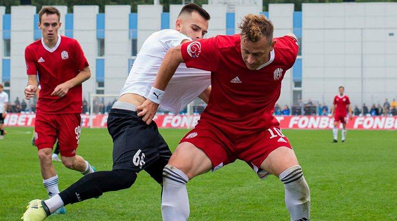 «Амкал» вылетел из Кубка России – проиграли «Звезде» в серии пенальти