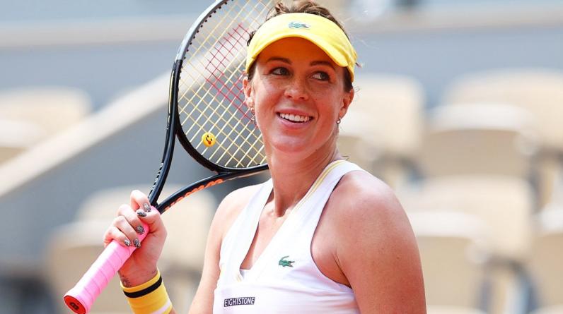 Павлюченкова прибыла на Australian Open спустя год без ТБШ. Она выложила яркое фото с тренировки