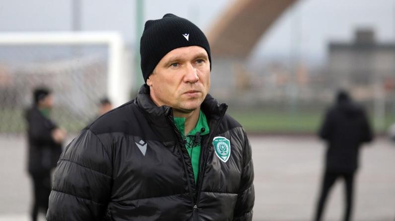 Андрея Талалаева уволили из «Ахмата». В чемпионате России установлен новый рекорд