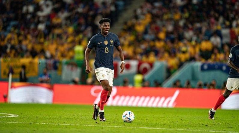 Англия уступила Франции в четвертьфинале ЧМ. Кейн не забил пенальти и другие факты об игре