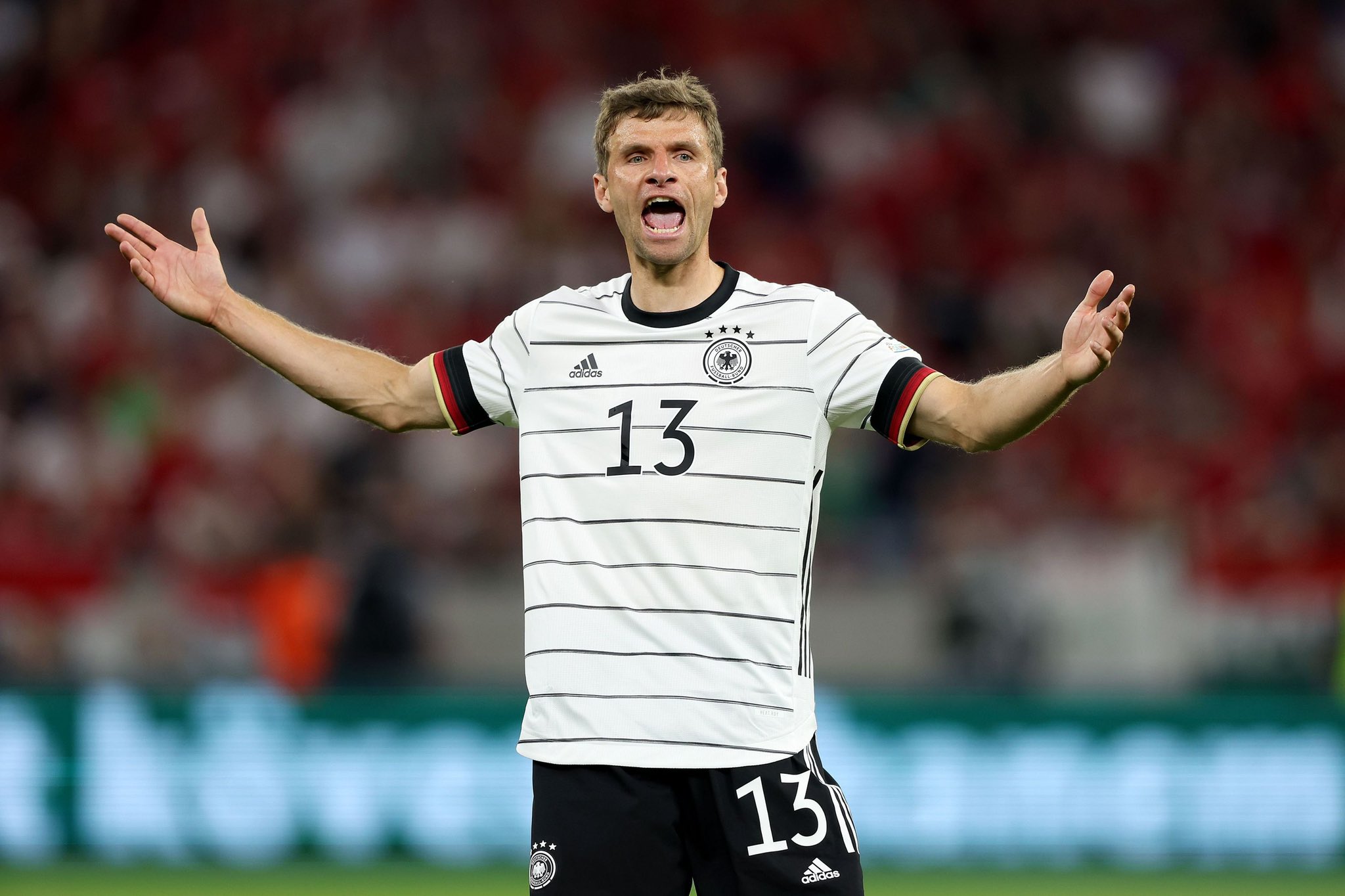 Томас Мюллер