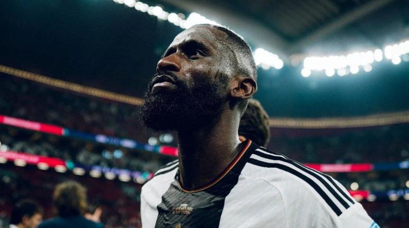 Рюдигера могут выгнать из дома, если Германия обыграет Коста-Рику. Но Антонио не переживает