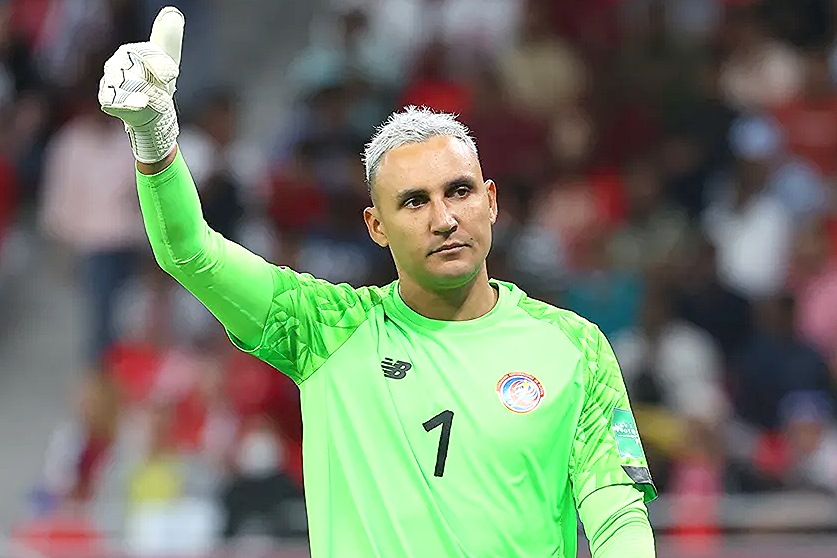 Кейлор Навас