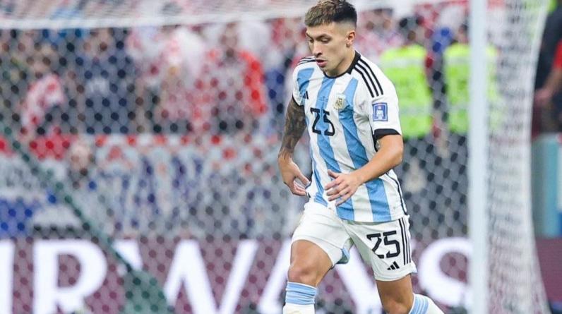 Мартинес расплакался после победы над Нидерландами. Он посвятил ее бабушке и дедушке (ВИДЕО)