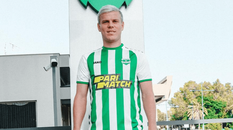 Ари: Кокорин мог бы играть за «Баварию» или «Ман Сити», если бы не ситуация с тюрьмой