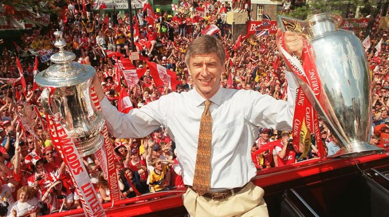 «Арсенал» установит памятник Венгеру в следующем году. Тренер впервые с 2018-го посетил матч клуба