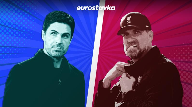 «Арсенал» разрывает АПЛ. Как Клопп и «Ливерпуль» остановят Артету?