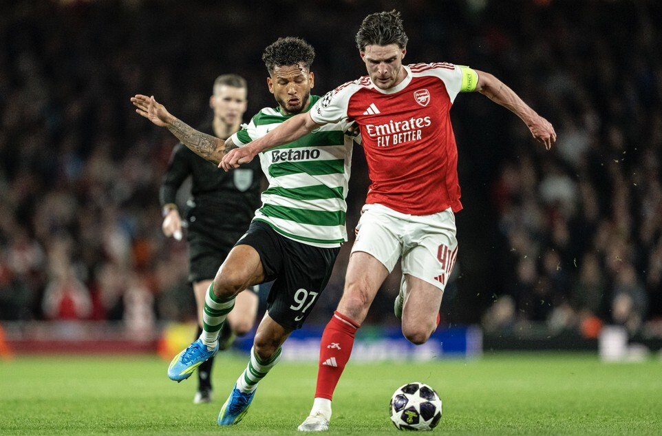 Фото: Pedro Loureiro/Sports Press Phot