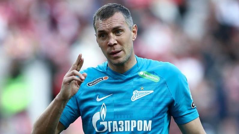 «Зенит» предлагал Дзюбе контракт на 2 млн евро в год прошлым летом. У Артема были другие приоритеты