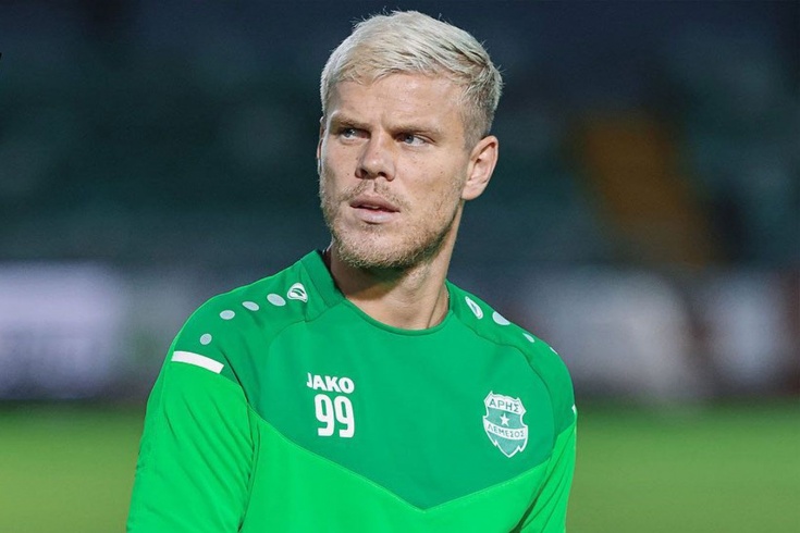 Александр Кокорин