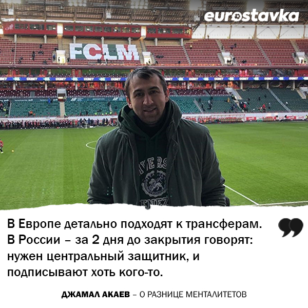 Джамал Акаев