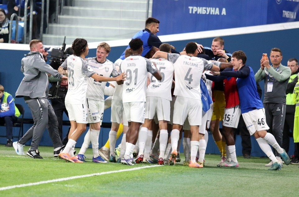 Фото: Maksim Konstantinov/Global Look Press