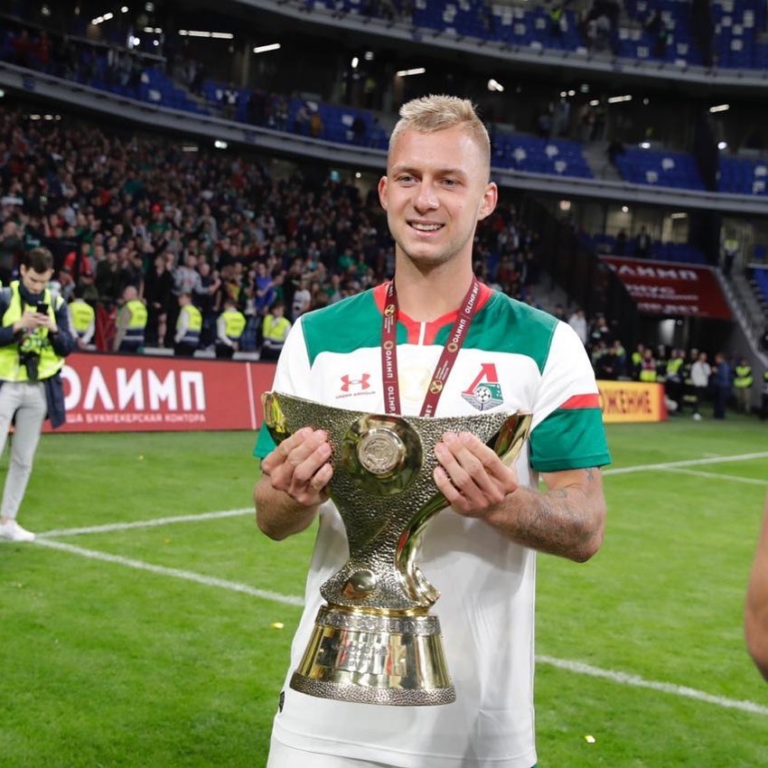 Дмитрий Баринов