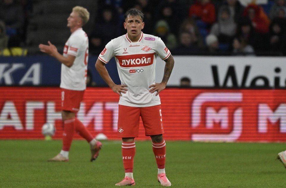 Фото: Pavel Kashaev/Global Look Press