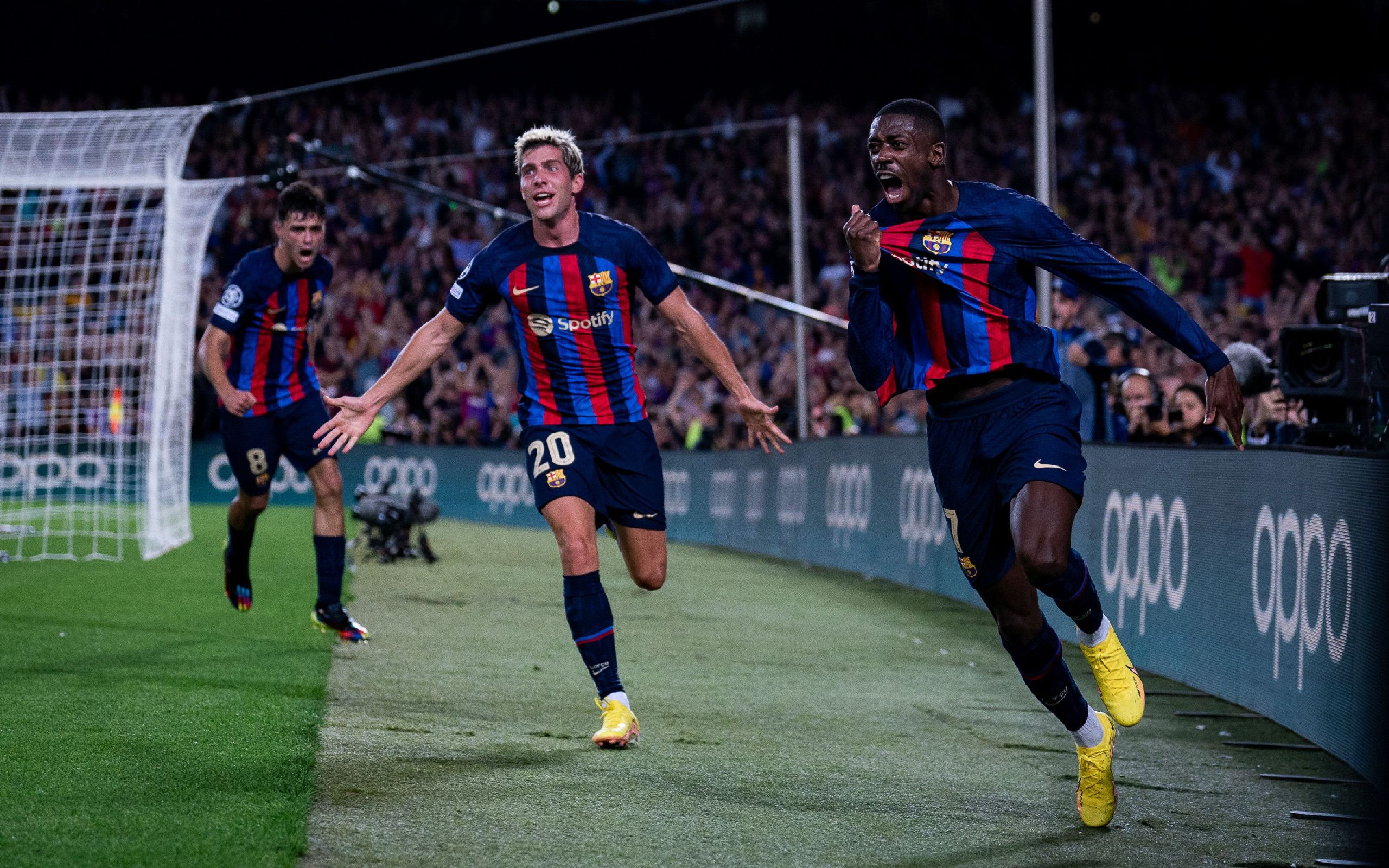 «Барселона» – «Интер»