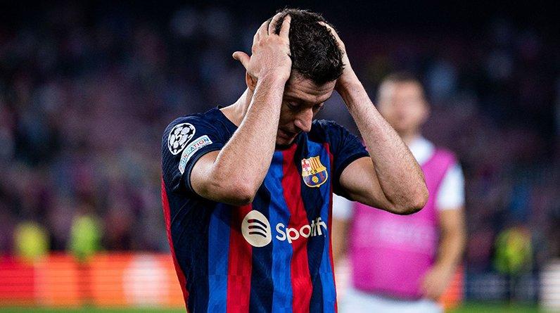 «Барса» в шаге от вылета в ЛЕ второй год подряд. Что нужно каталонцам для выхода в плей-офф ЛЧ?