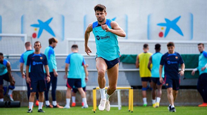 «Барселона» и Хави надеются, что летом Пике завершит карьеру. Он обещал это 2 года назад