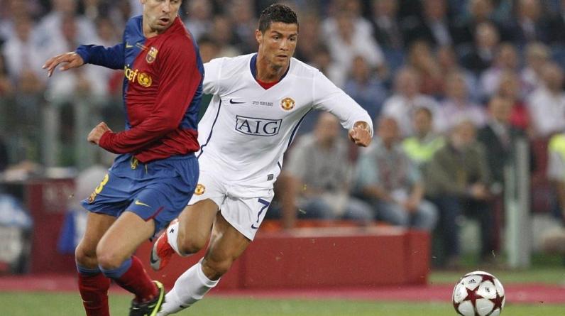 «Барселона» – «Манчестер Юнайтед», «Ювентус» – «Нант». Жеребьевка стыковых матчей Лиги Европы