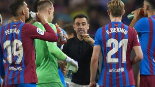 «Барселона» не вышла из группы ЛЧ второй год подряд. «Интер» лишил каталонцев шансов на плей-офф