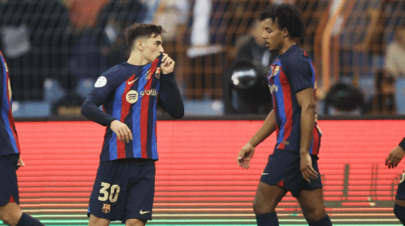 «Барселона» обыграла «Хетафе» в матче Примеры