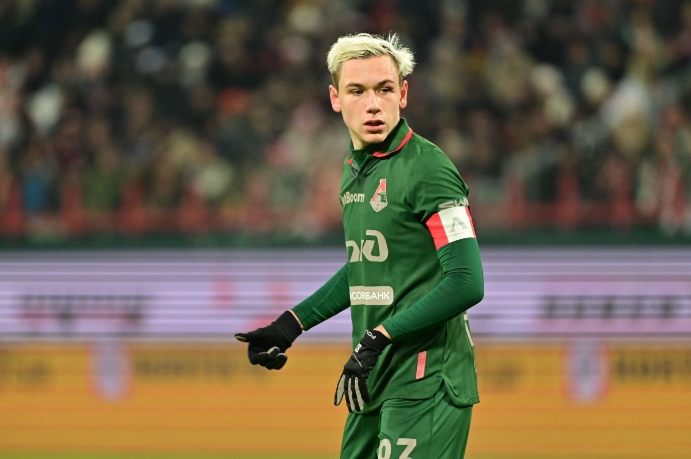 Фото: Pavel Kashaev/Global Look Press