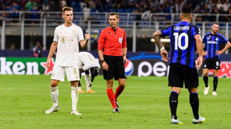 «Бавария» – «Интер» – прогноз редакции на матч Лиги чемпионов 1 ноября 2022