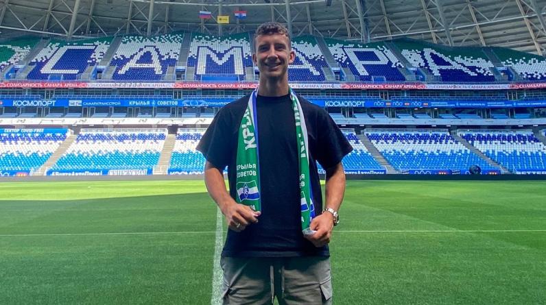 Бейл: «Штутгарт» хотел, чтобы я приостановил контракт с «Крыльями»,