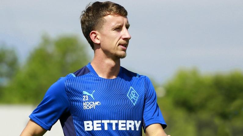 Бейл: «У «Крыльев» были тупые поражения. «Локо» и «Краснодар» надо было побеждать»