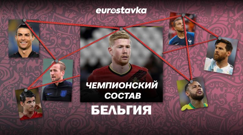 Бельгия на чемпионате мира-2022 в Катаре: состав, тактика, гениальный Де Брёйне, календарь